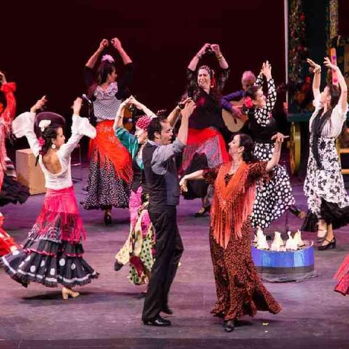 Experience authentic Spanish culture with flamenco performances, tapas bars, paella cooking, and local wine. Experience authentic Spanish culture with flamenco performances, tapas bars, paella cooking, and local wine.