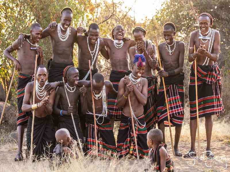 Discover East Africa’s rich cultures through authentic visits with the Hadzabe and Datoga tribes near Lake Eyasi.