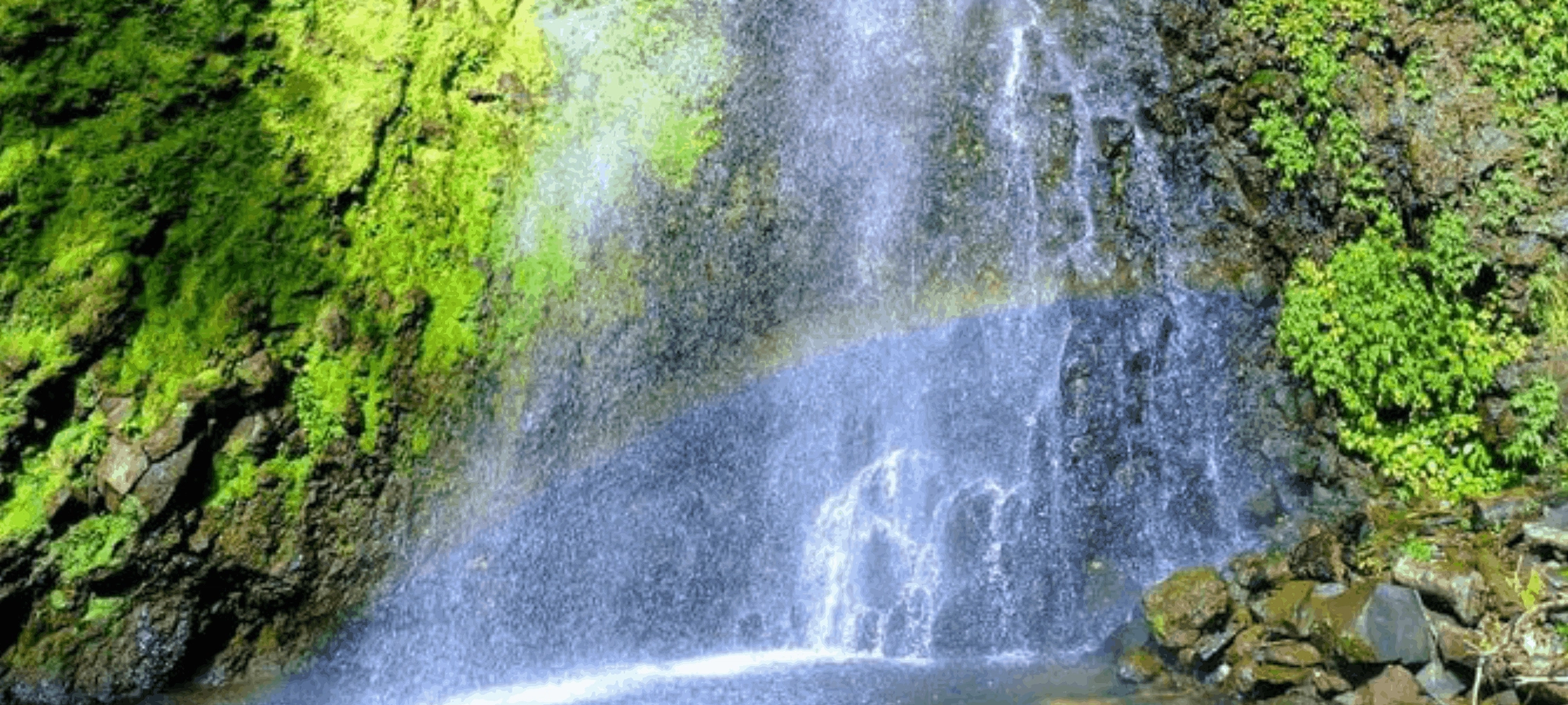 Dark View Falls, Fort & Beach Discovery Dark View Falls, Fort & Beach Discovery