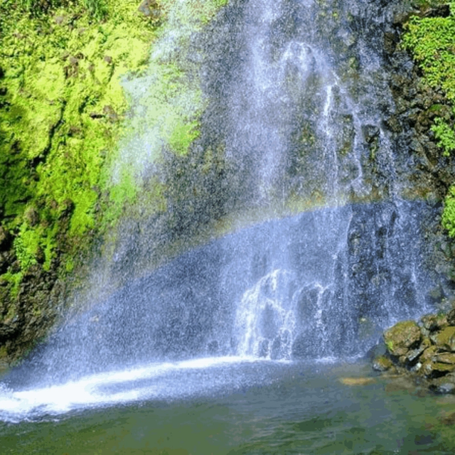 Dark View Falls, Fort & Beach Discovery Dark View Falls, Fort & Beach Discovery