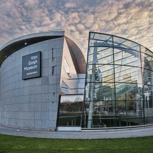 Visit the Van Gogh Museum Visit the Van Gogh Museum