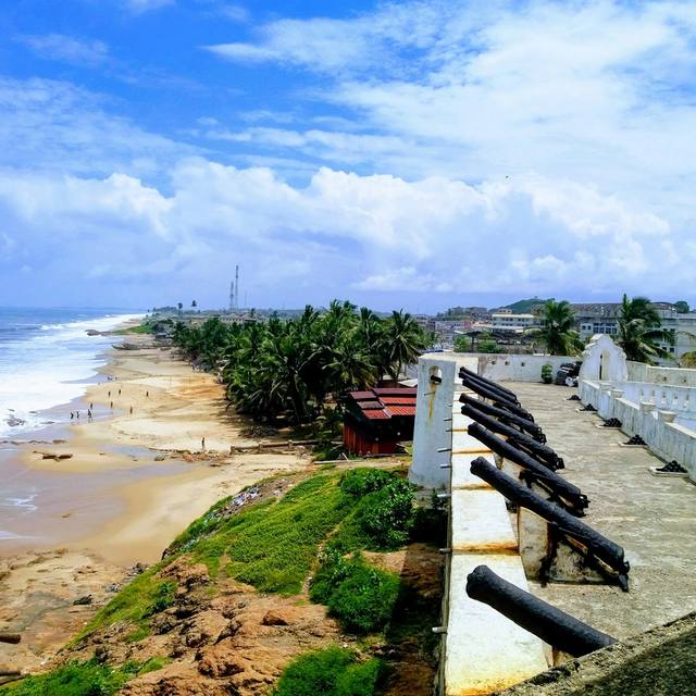 Ghana: Beaches & Breathtaking Coastlines Ghana: Beaches & Breathtaking Coastlines