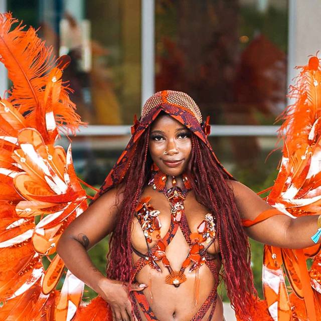 Soca Islands Vincy Mas St. Vincent Carnival