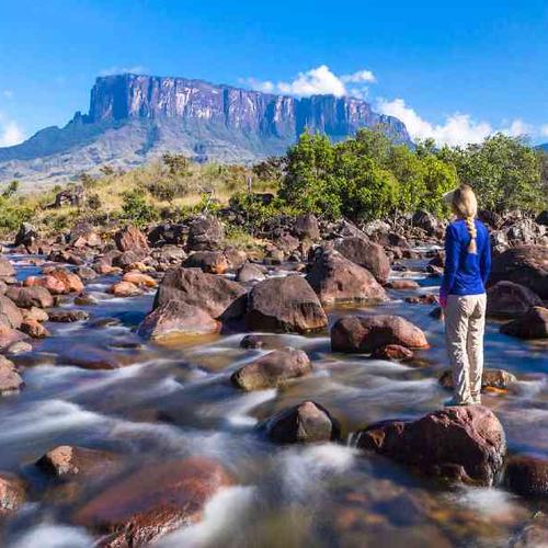 Experience local culture, riverside scenery, and the natural landscapes of Guyana. Experience local culture, riverside scenery, and the natural landscapes of Guyana.