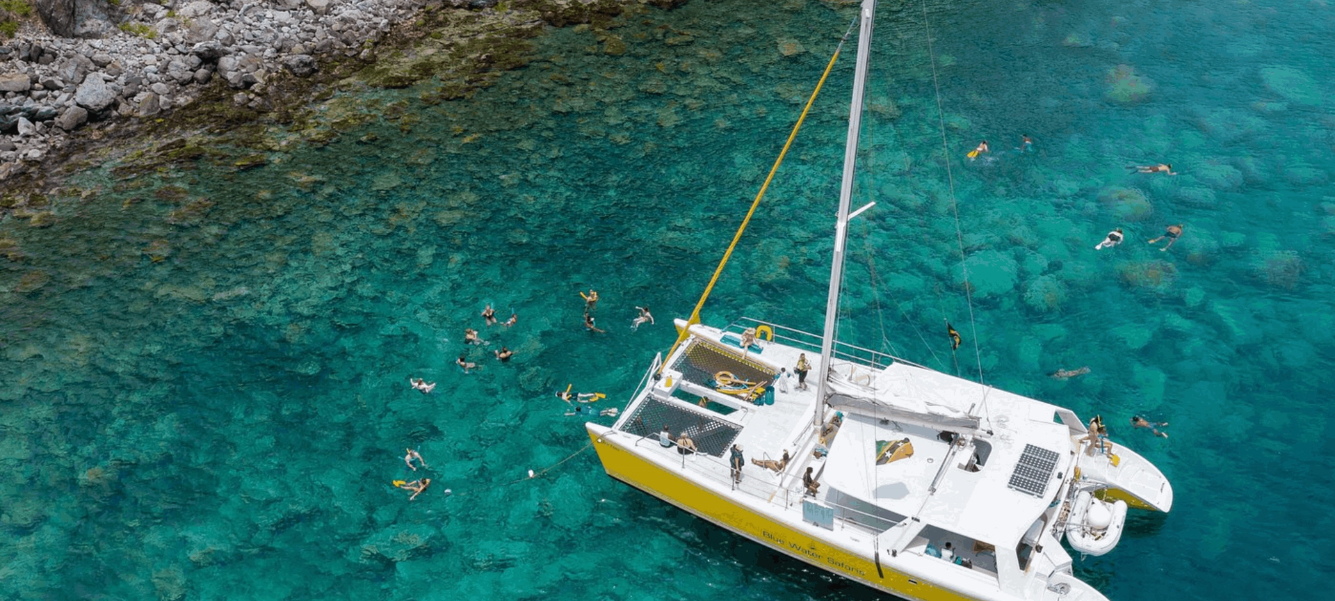 Deluxe Catamaran Snorkeling Tour Deluxe Catamaran Snorkeling Tour