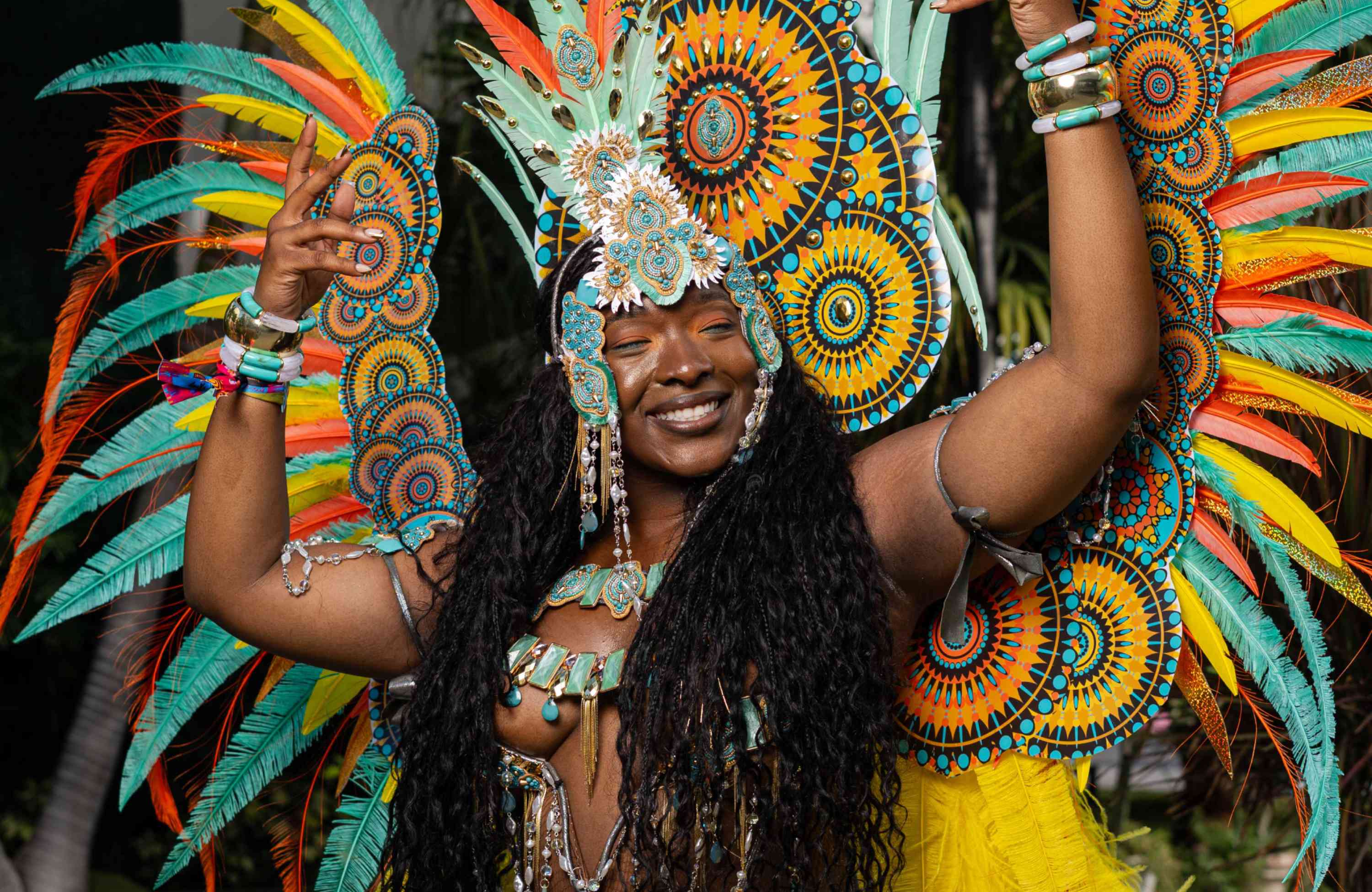 Jamaica Carnival