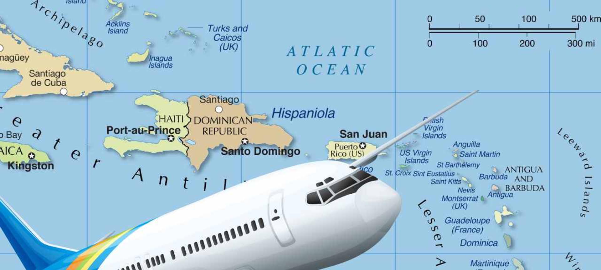 open caribbean Caribbean Islands Open for Travel and Tourism