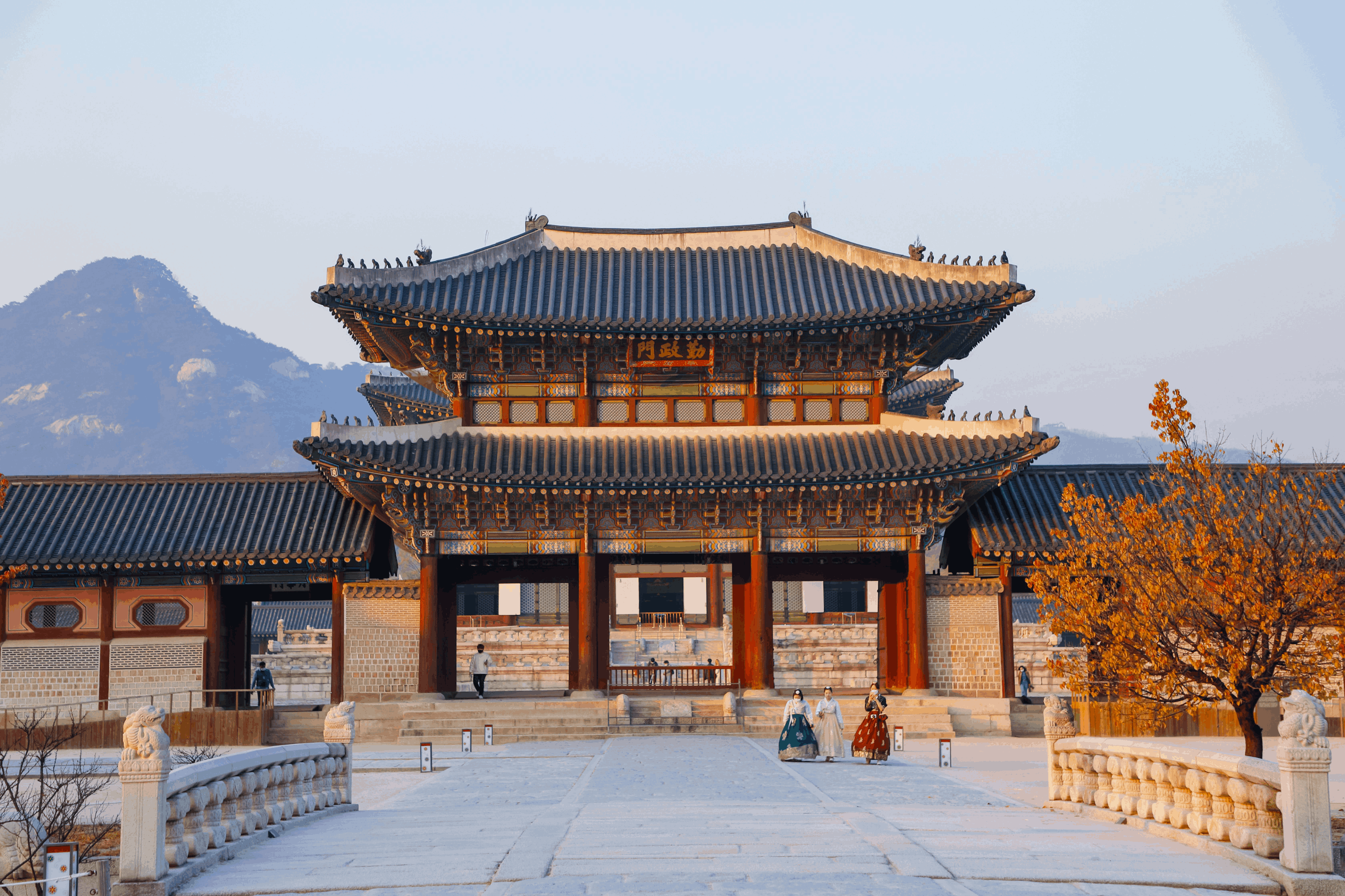 Extraordinary South Korea