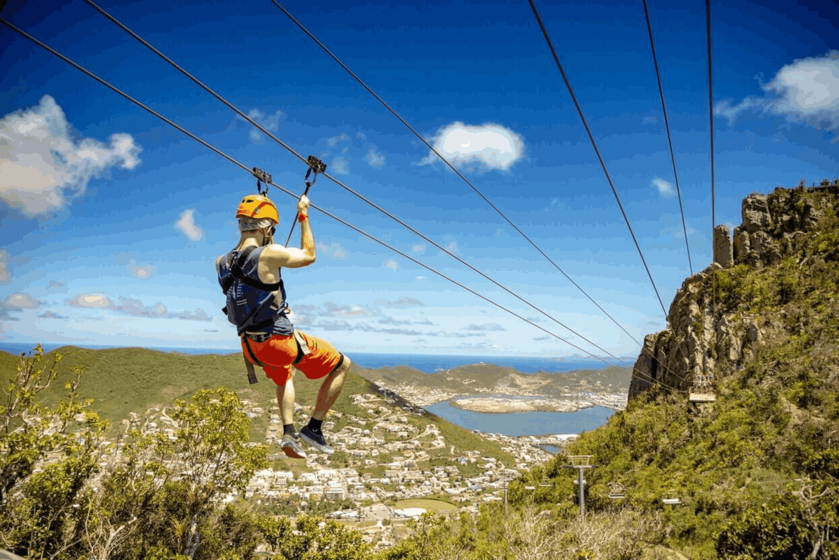 Full Experience at Rainforest Adventures