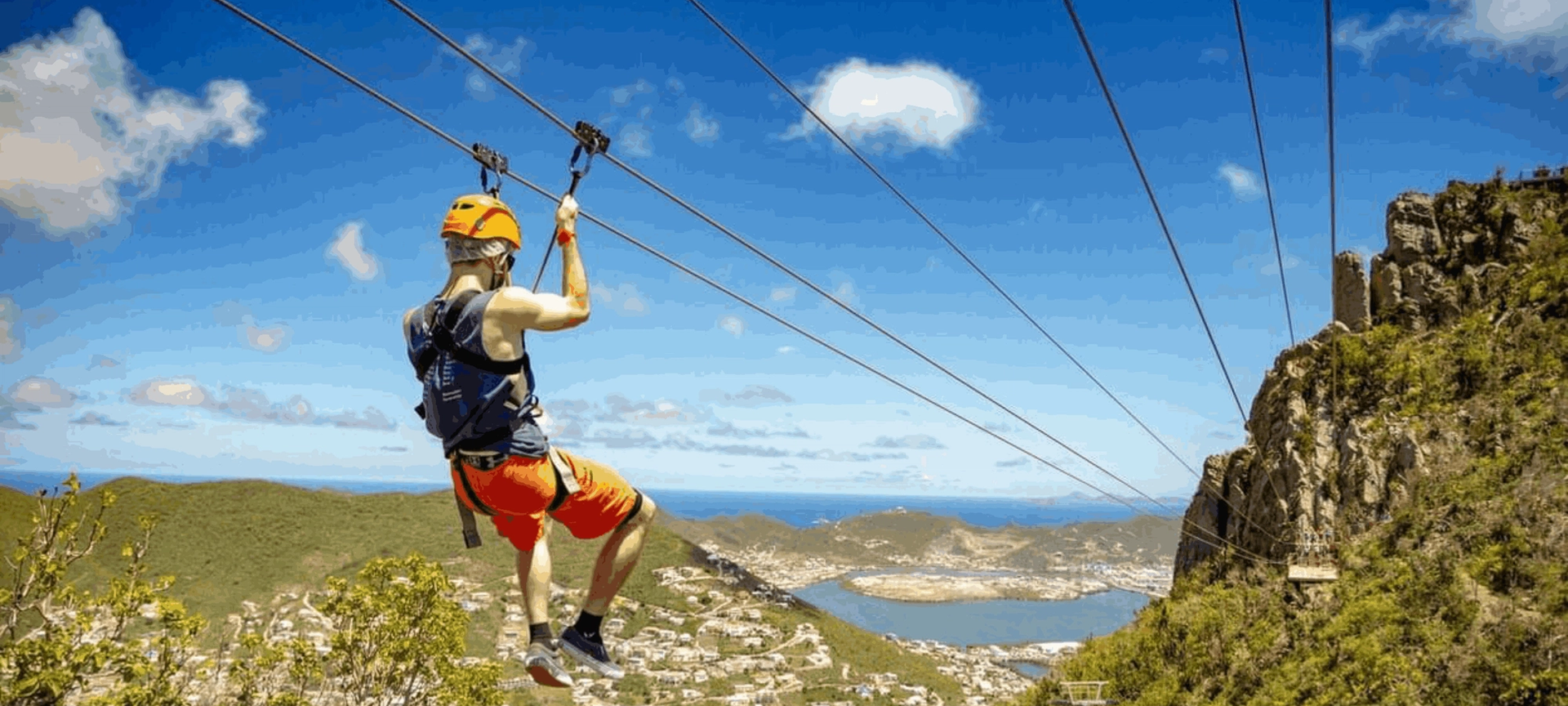 Full Experience at Rainforest Adventures Full Experience at Rainforest Adventures
