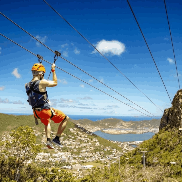 Full Experience at Rainforest Adventures Full Experience at Rainforest Adventures