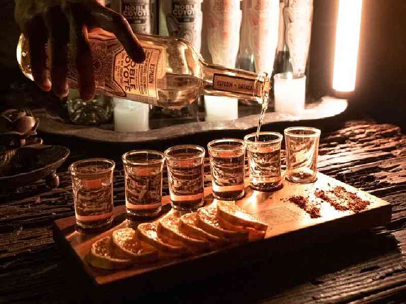 Experience the bold flavors of Mexico with hands-on cooking classes, mezcal tastings, and unforgettable local cuisine.