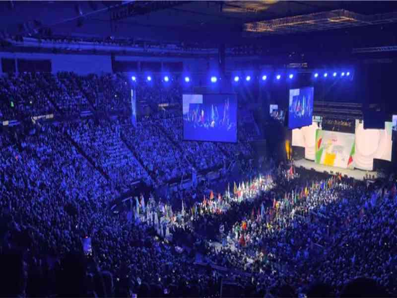 Melbourne & Rotary International Convention