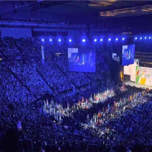Melbourne & Rotary International Convention Melbourne & Rotary International Convention