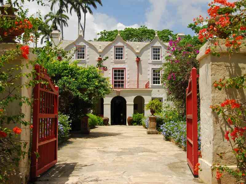 Visit St. Nicolas Abbey Plantation and Rum Tour
