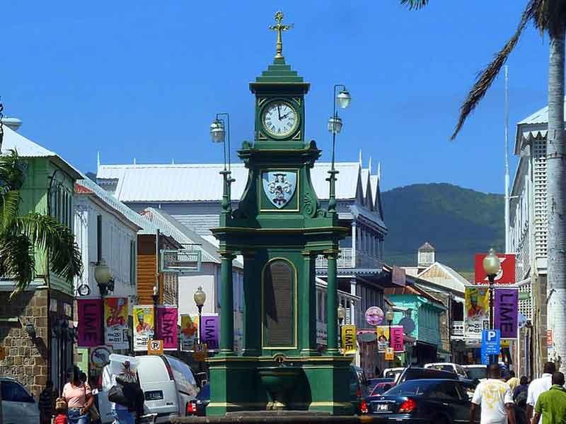 St. Kitts & Nevis St. Kitts & Nevis