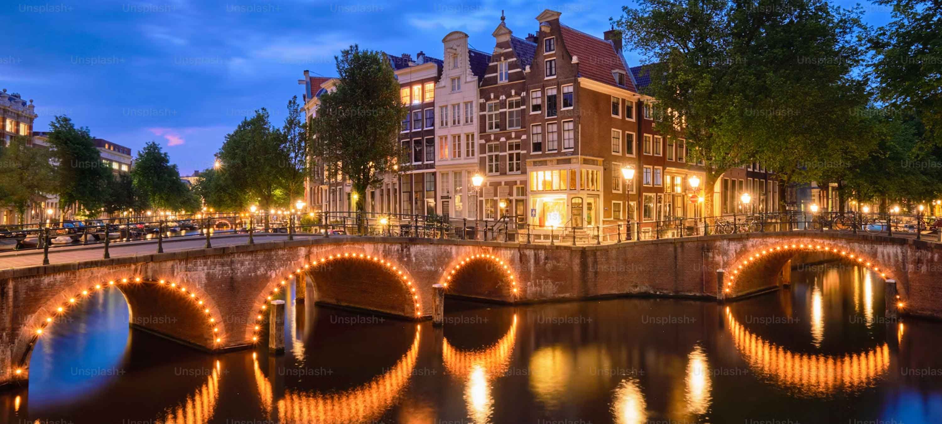 Amsterdam at a Glance