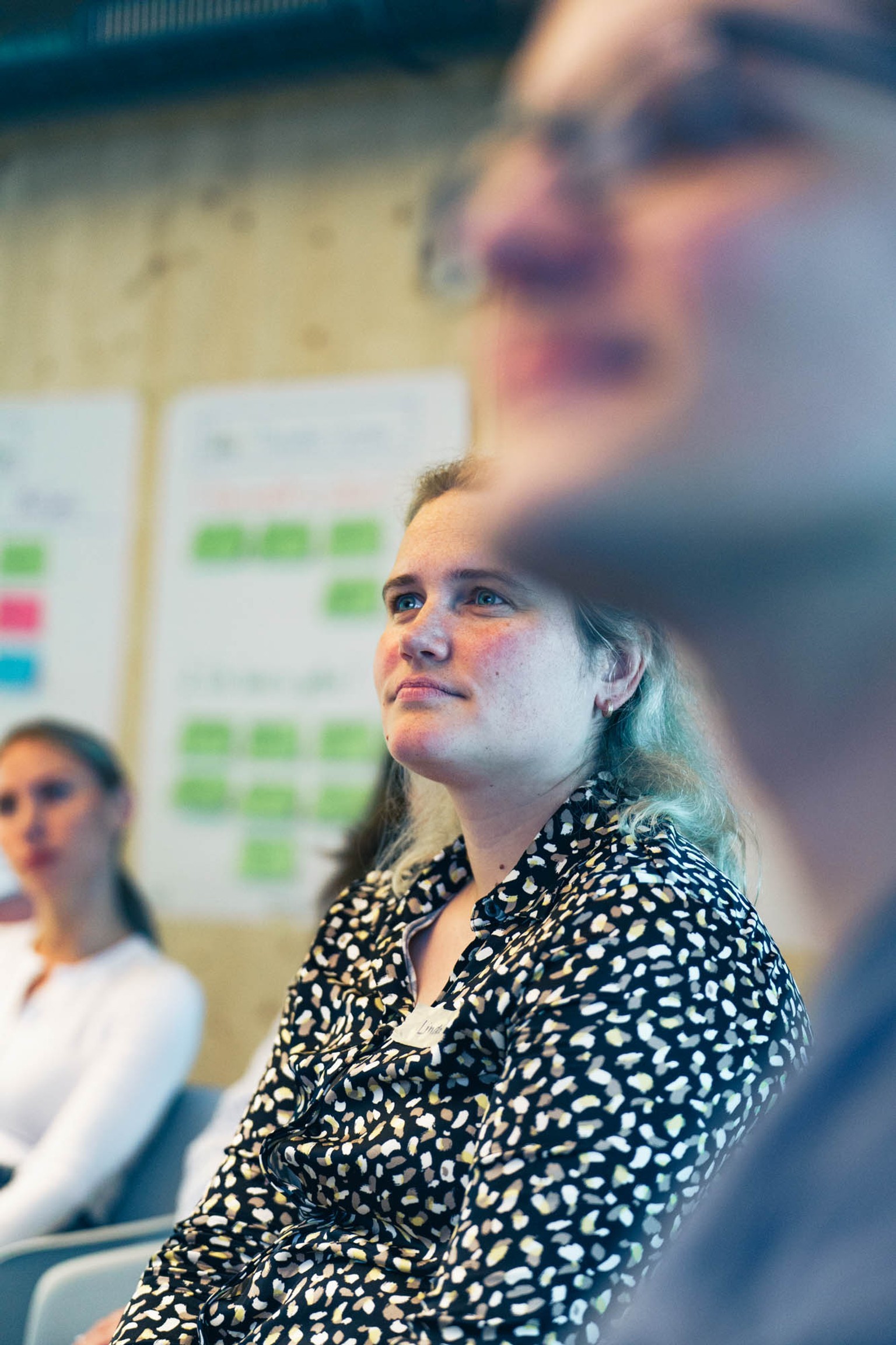 Seminarteilnehmer in einem Workshop der tdlc academy