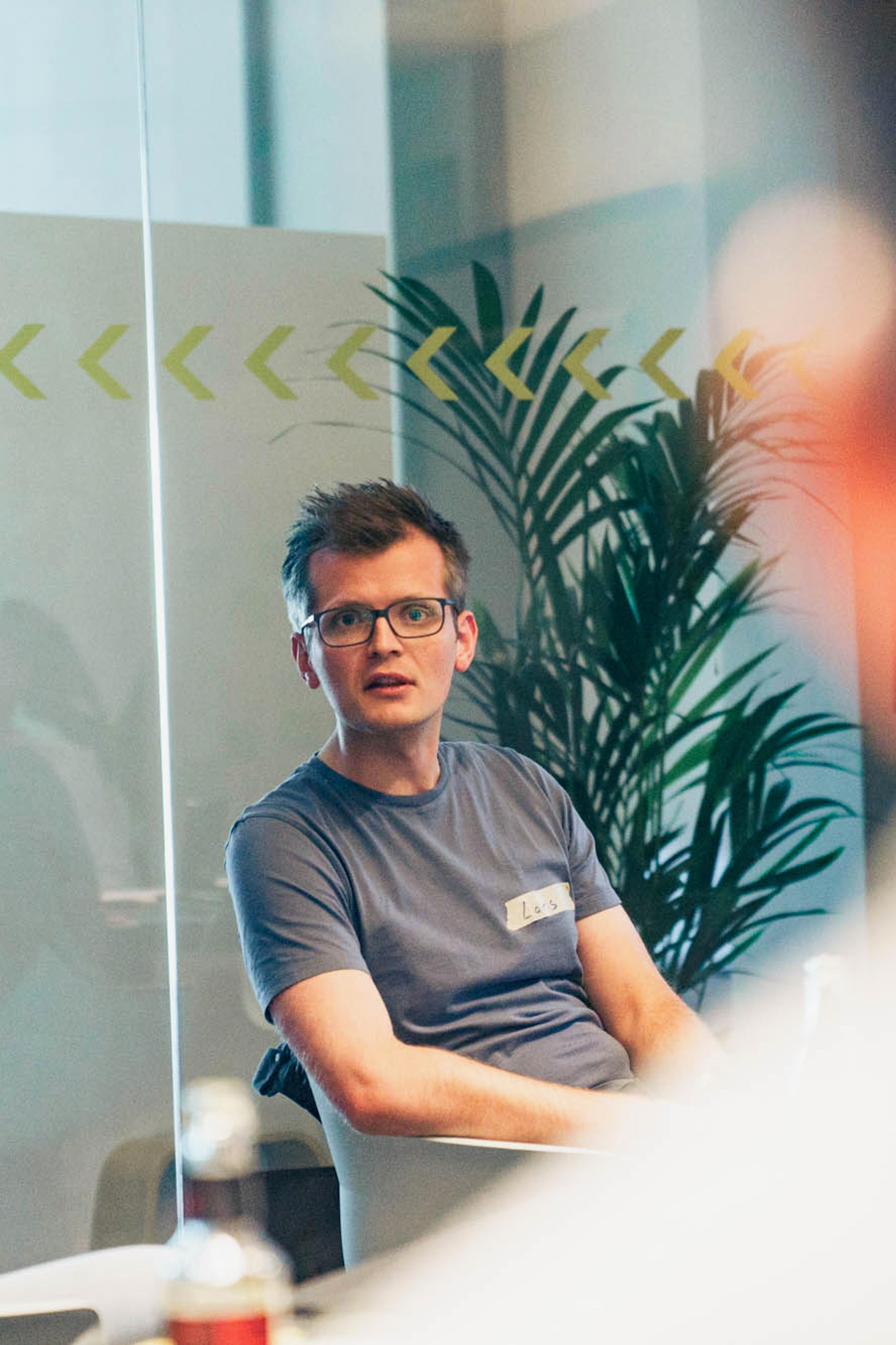 Seminarteilnehmer im tdlc Workshop