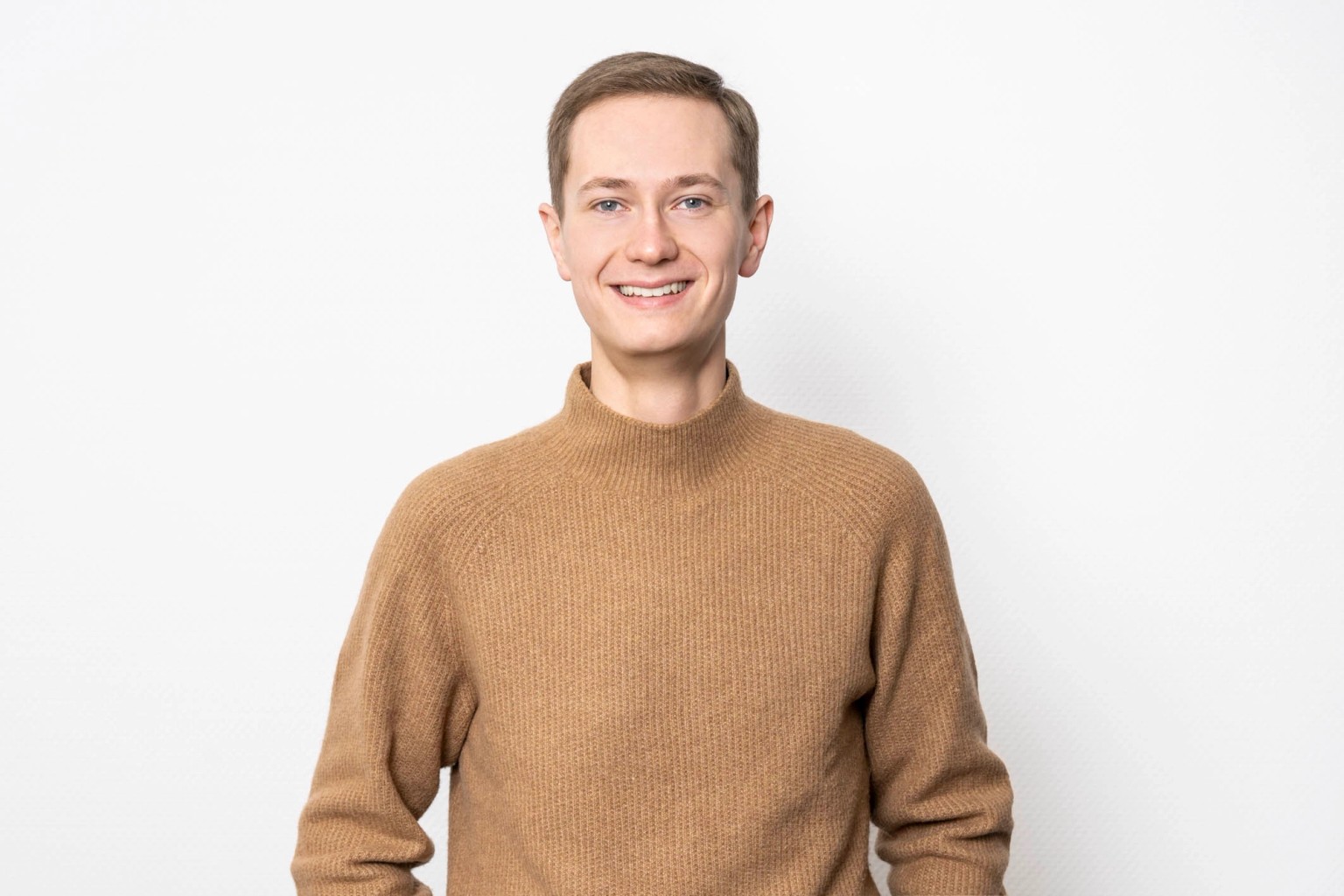 Portrait von Julian Buschermöhle von der HHO Osnabrück