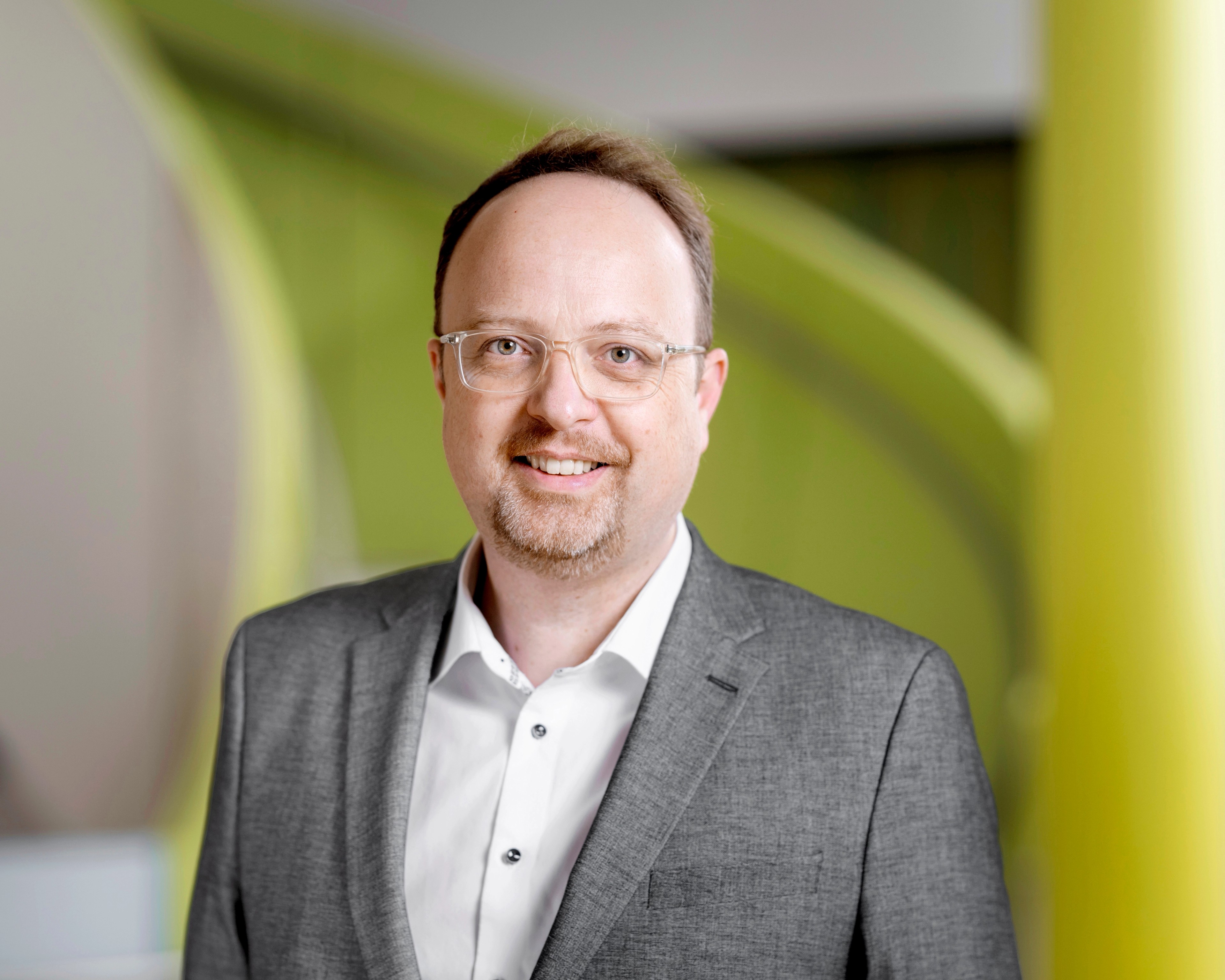 Protrait von Michael Richter