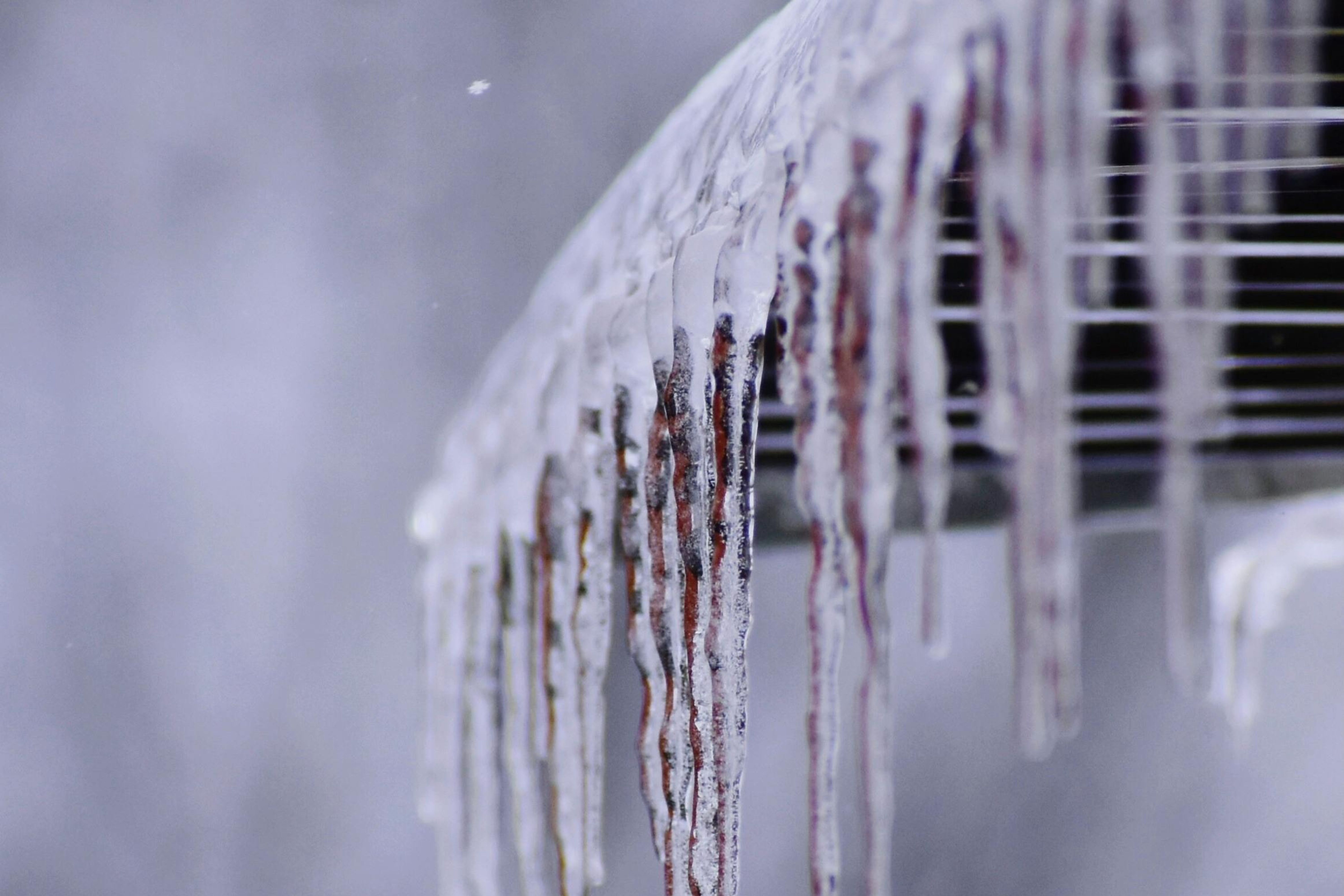 Frozen Roof