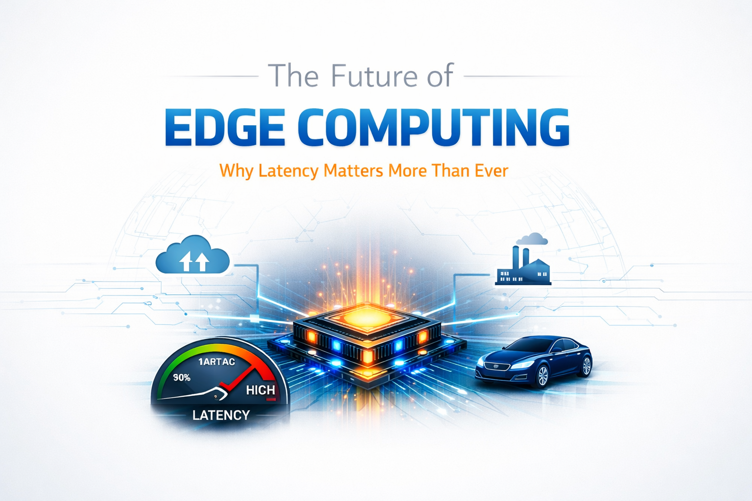 The Future of Edge Computing: Why Latency Matters More Than Ever