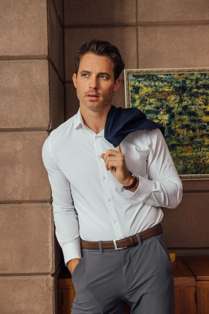 Engagement - She's going to say yes. Especially if you're wearing Mizzen+Main.