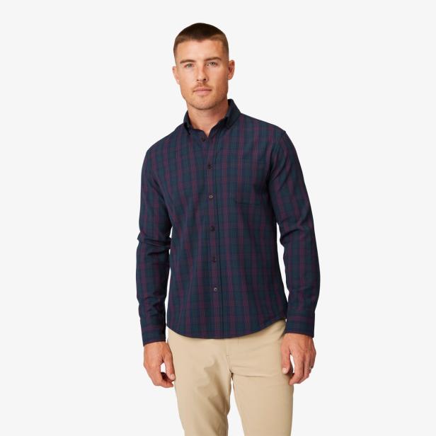 Navy Broadway Plaid featured image