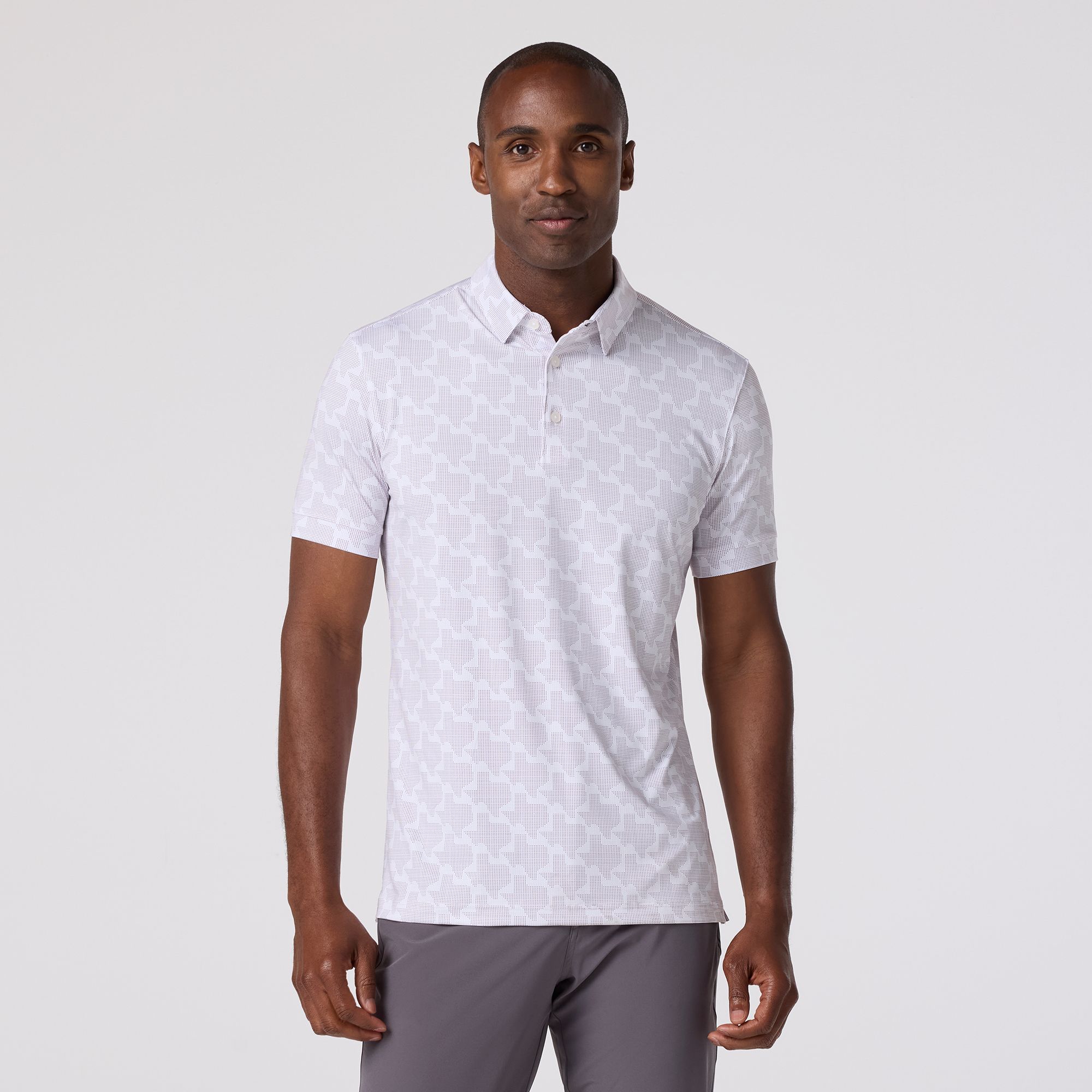 Short Sleeve Dress Shirts | Mizzen+Main - Mizzen+Main