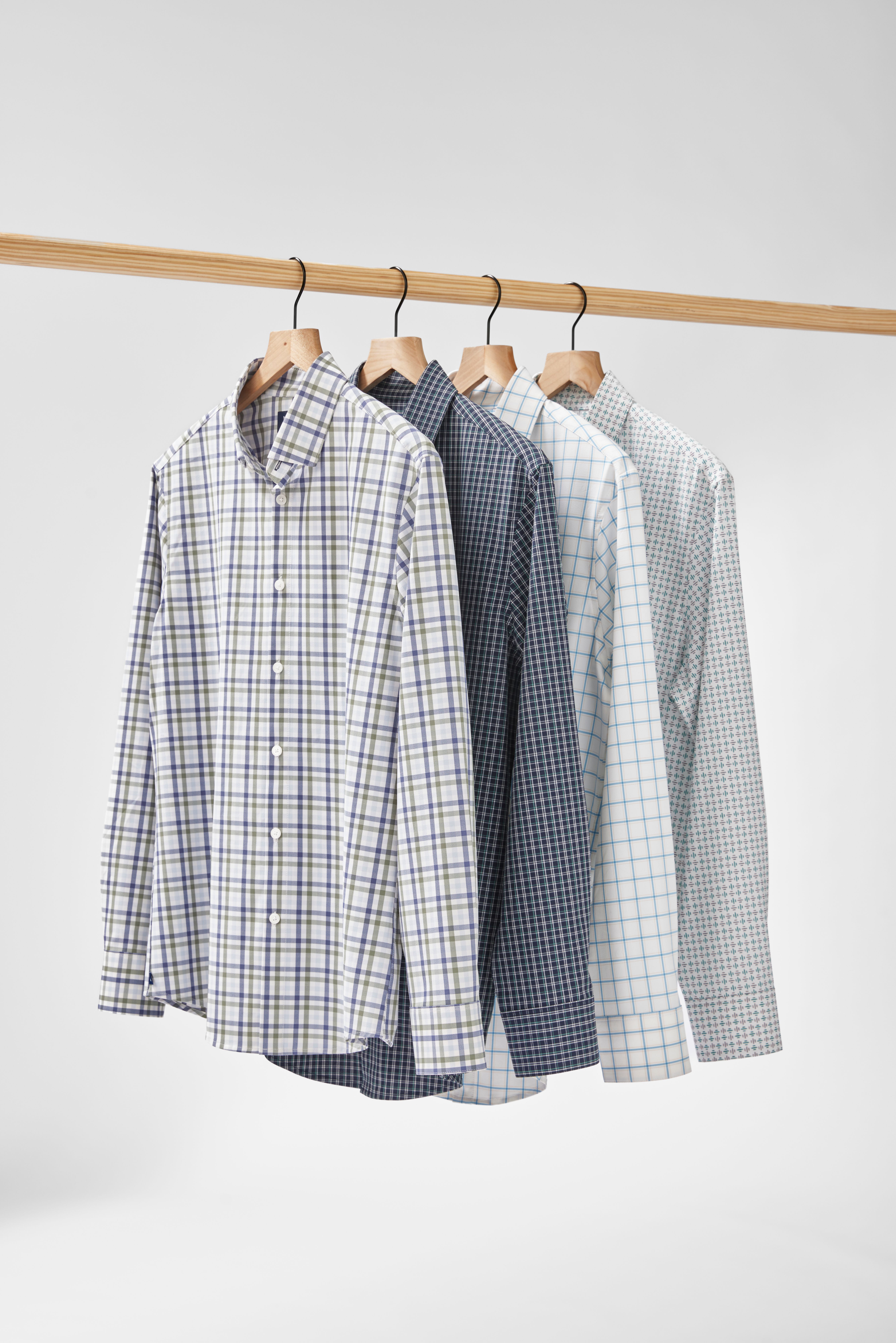Upgrade Your Dress Shirt
