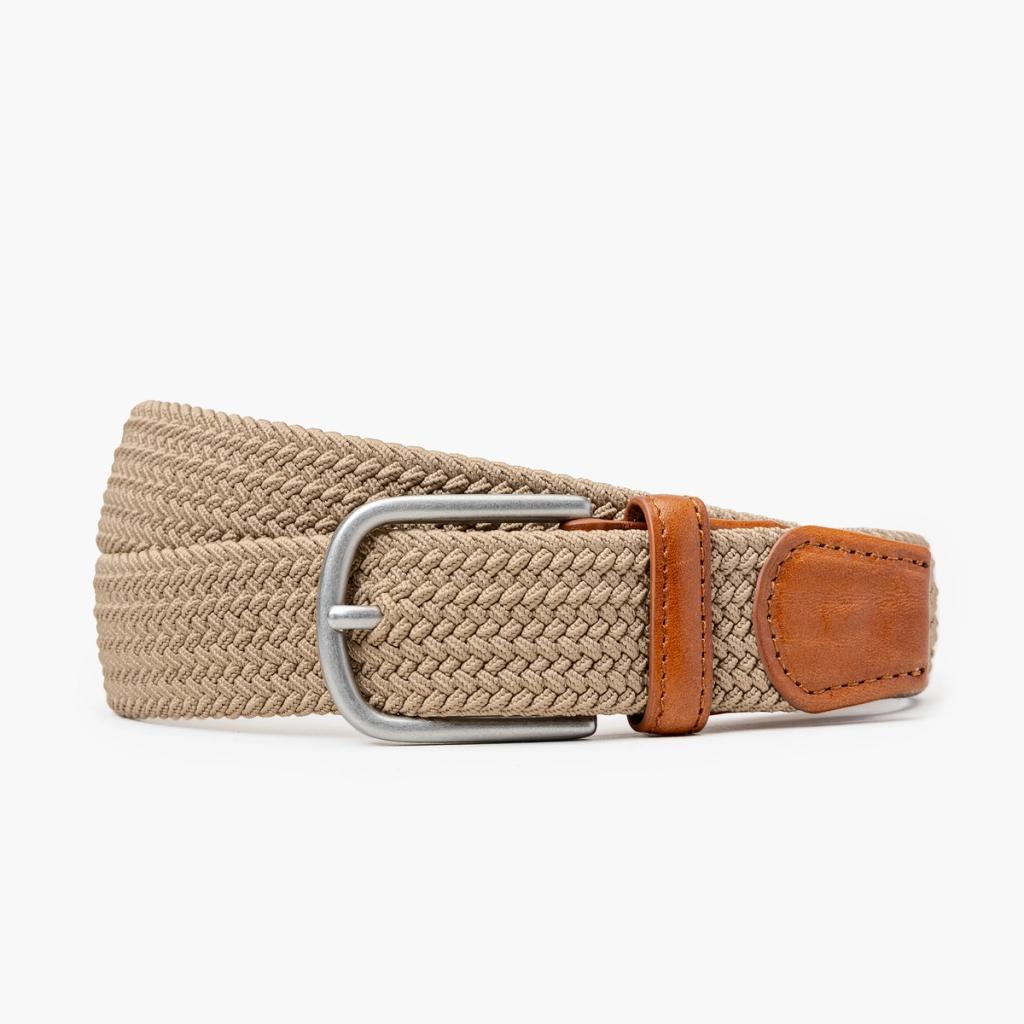Men's Braided Belt