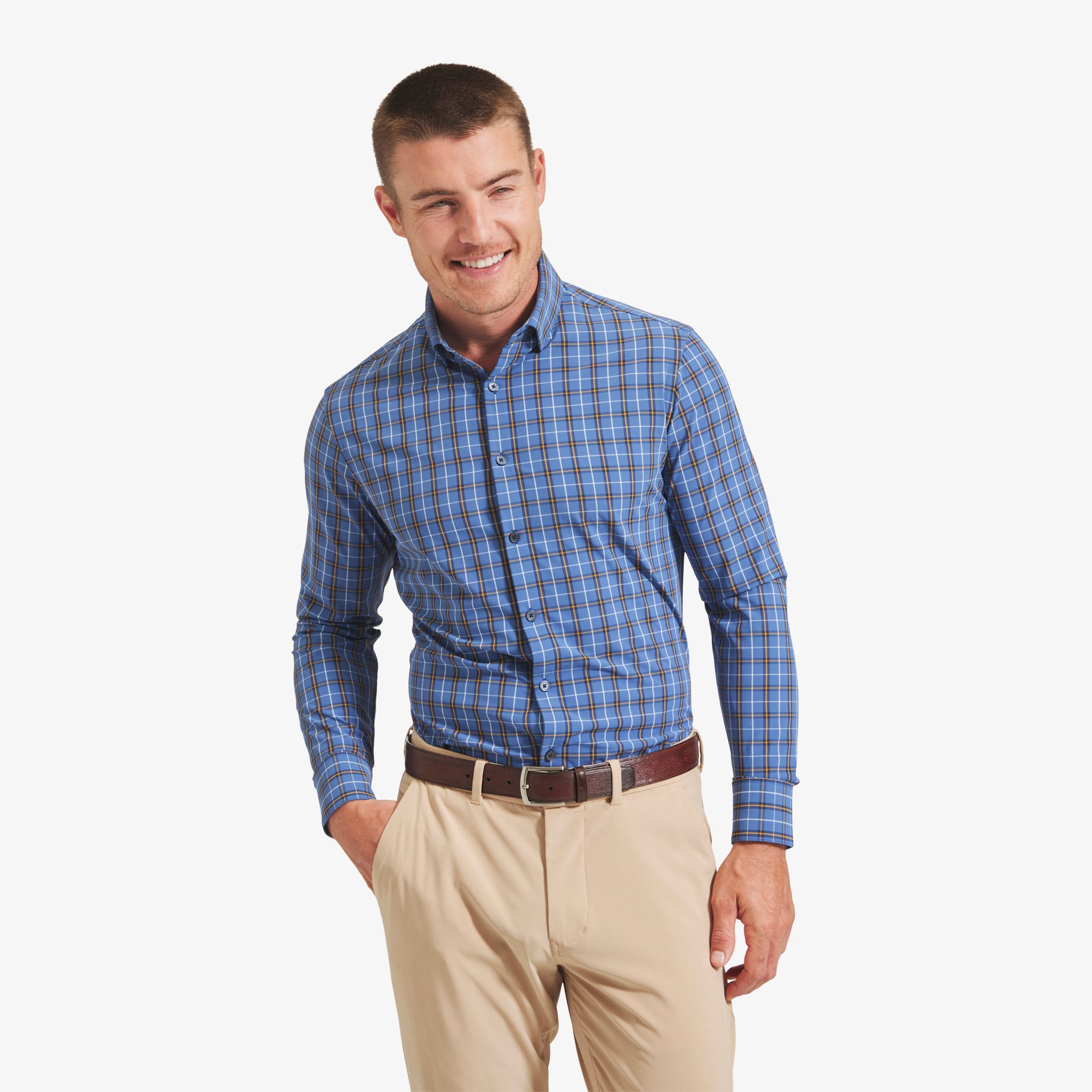 Mizzen+Main Best Selling Clothing | Men's Dress Shirts and Pants 