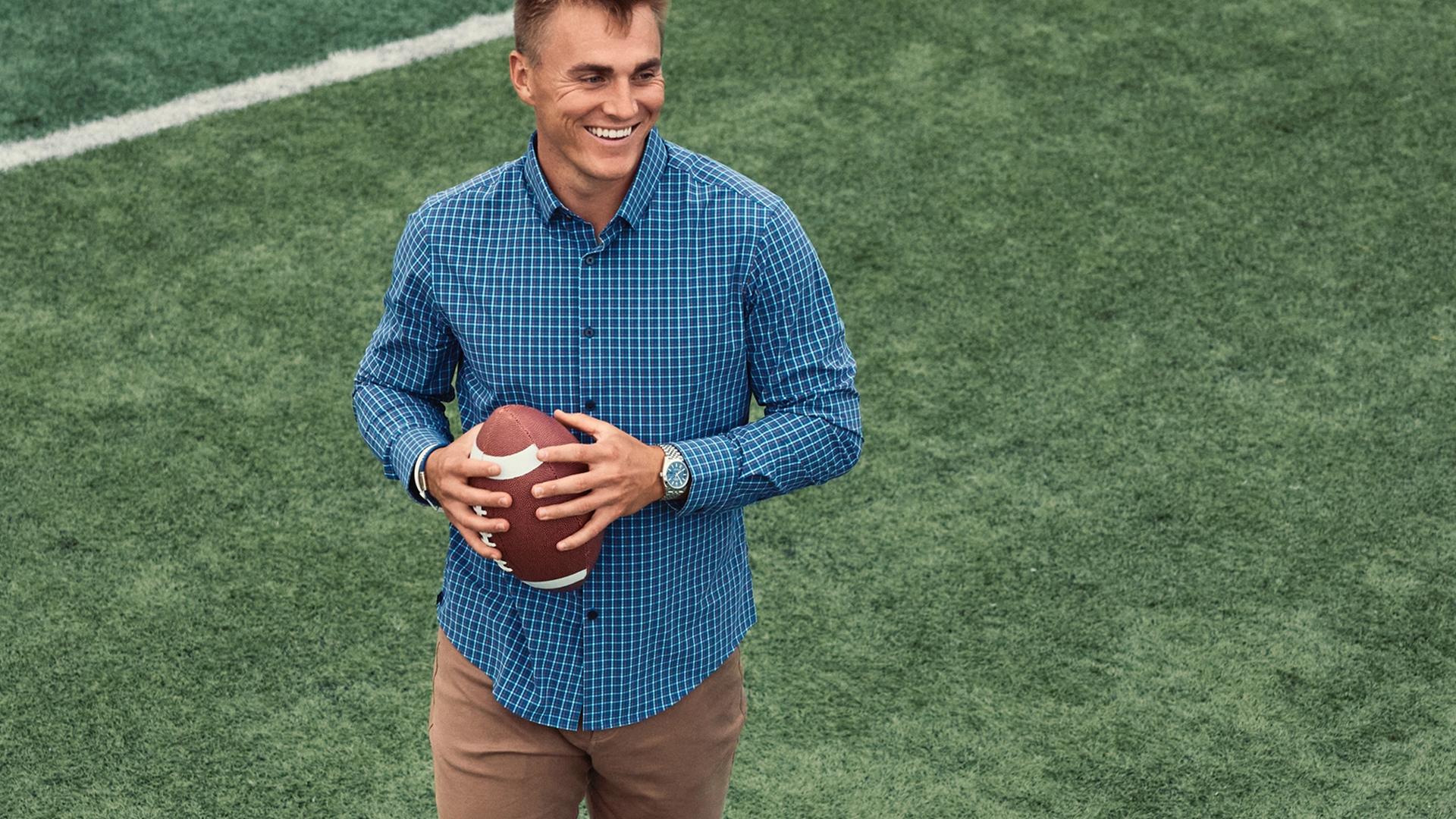 Success starts with what you wear.