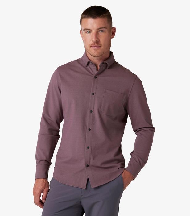 Men’s Collared Dress Shirts - Mizzen+Main
