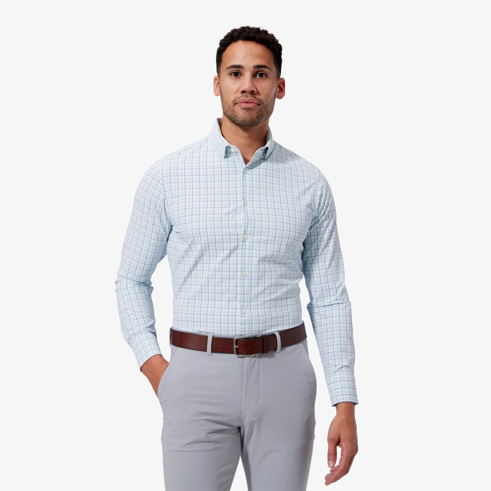leeward dress shirt