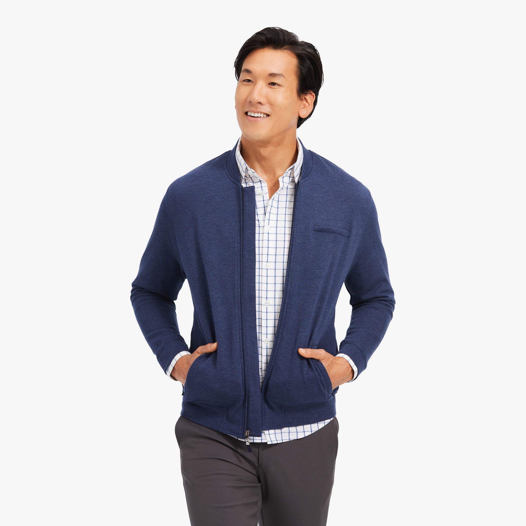 Mizzen and best sale main fairway pullover