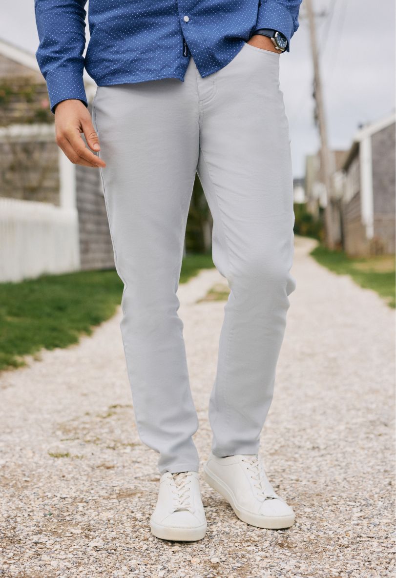 Upton Chino | Mizzen+Main