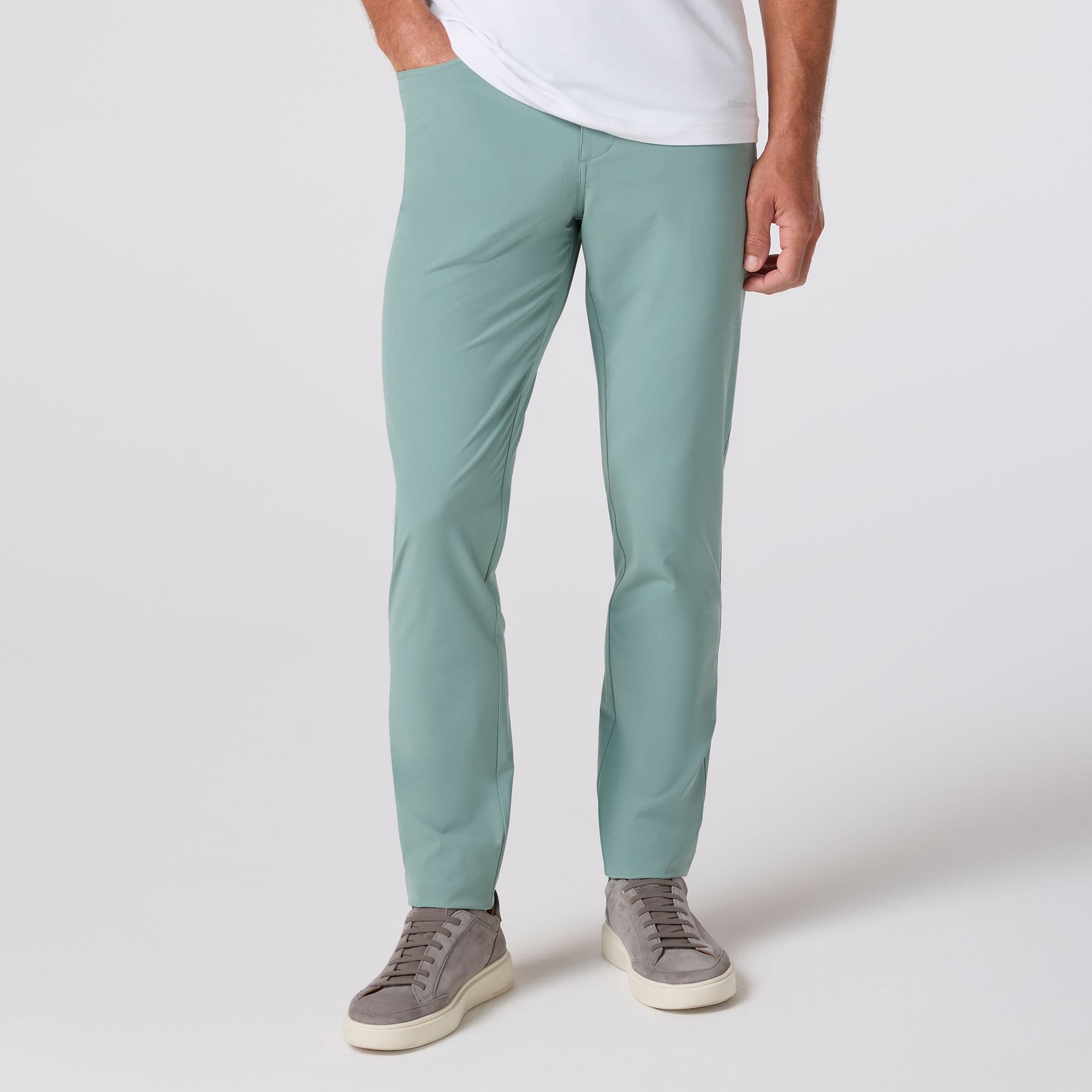 Seagrass Helmsman 5 Pocket Pant - Mizzen+Main
