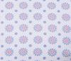 Swatch for Lavender Lustre Floral Print