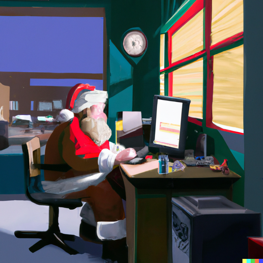 Holiday Office Parties