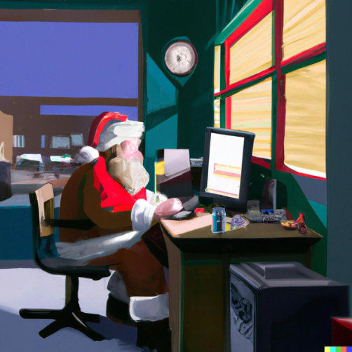 Holiday Office Parties