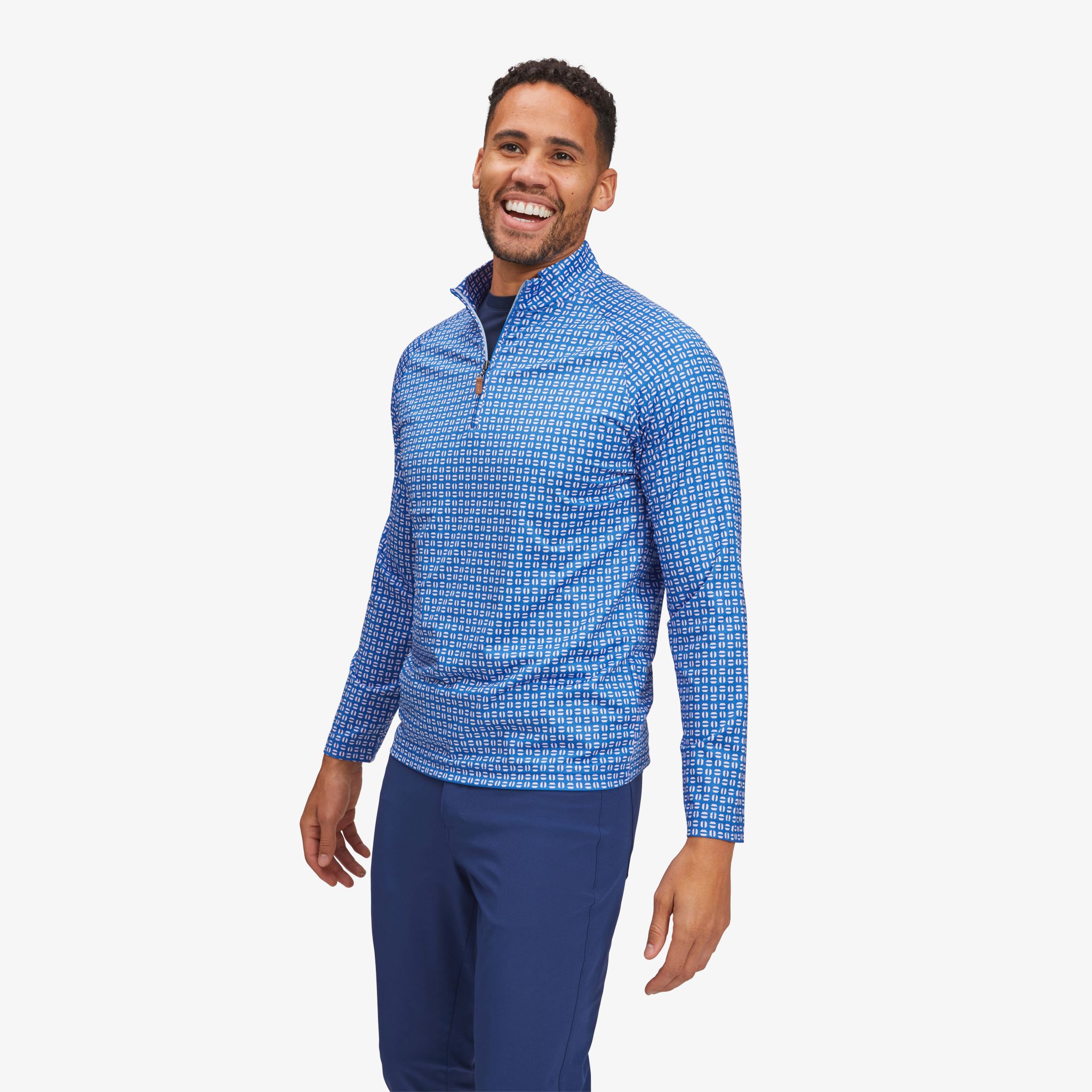 Mizzen and main fairway pullover hot sale