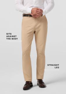 Straight Fit