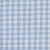 Swatch for Light Blue Gingham