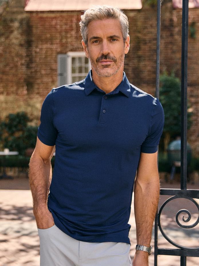 Our new Mayfield pant. Ready for work.