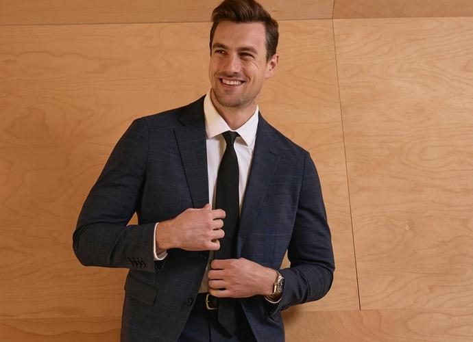 Suit up for the season