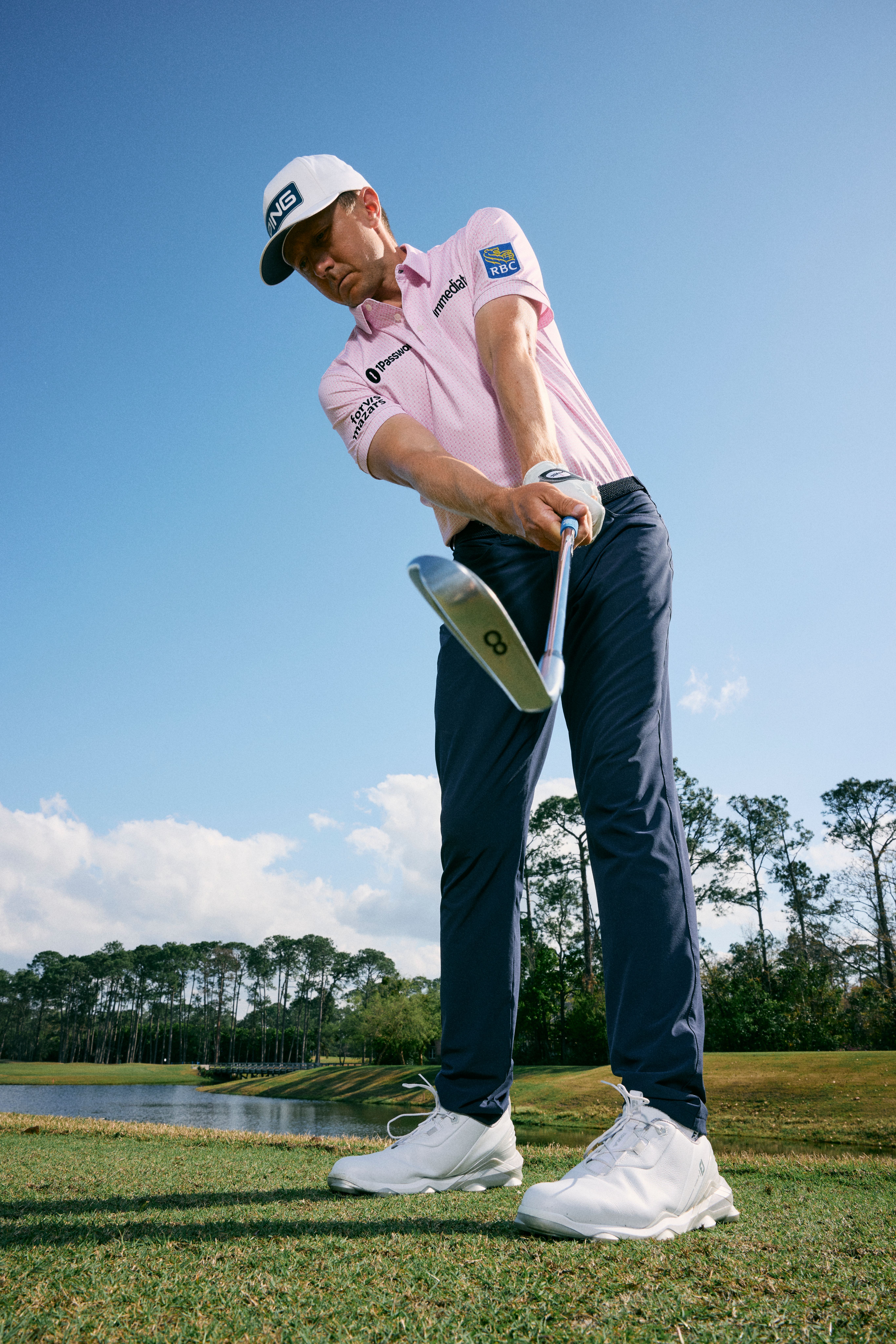 How Mackenzie Hughes Defines Success