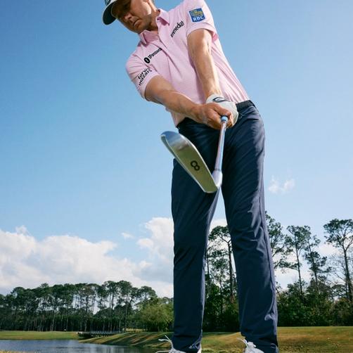 How Mackenzie Hughes Defines Success