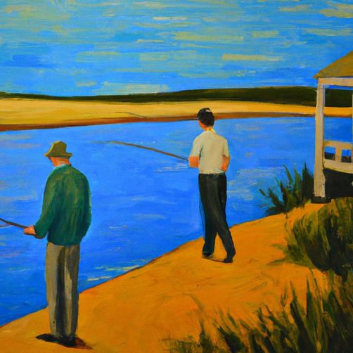 Why Men Need Friends